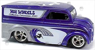 Purple - Convention, Souvenir